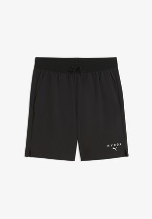Puma, M PUMA X HYROX 7" PWRTRAIN SHORT - Αθλητικό σορτς - puma black
