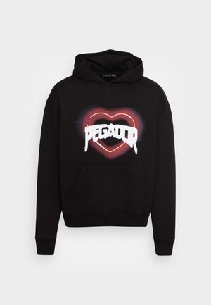 Hoodie - black
