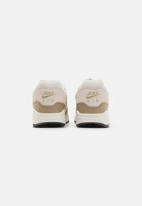Nike Sportswear AIR MAX 1 - Sneakers low - phantom/khaki/black