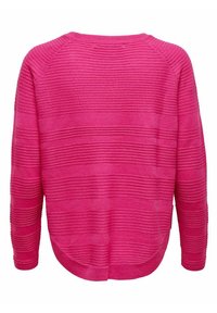 ONLY ONLCAVIAR - Pullover - pink flambé