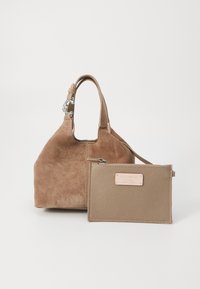 Coccinelle - C-EASY - Handbag - warm taupe Thumbnail Image 1