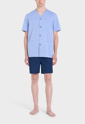 SET - Pigiama - azzurro