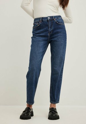 Jeans fuselé - dark blue