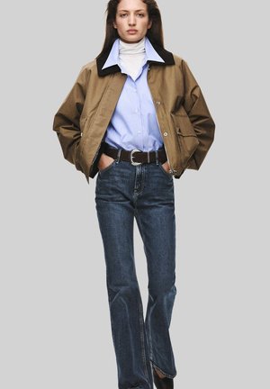 Mango, ADULT - Chaqueta de entretiempo - beige
