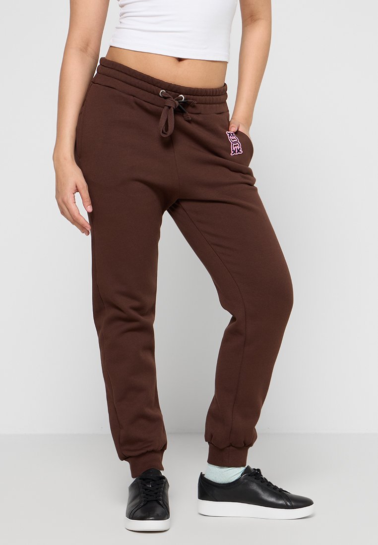 pinko Trainingsbroek bruin pinko Trainingsbroek bruin