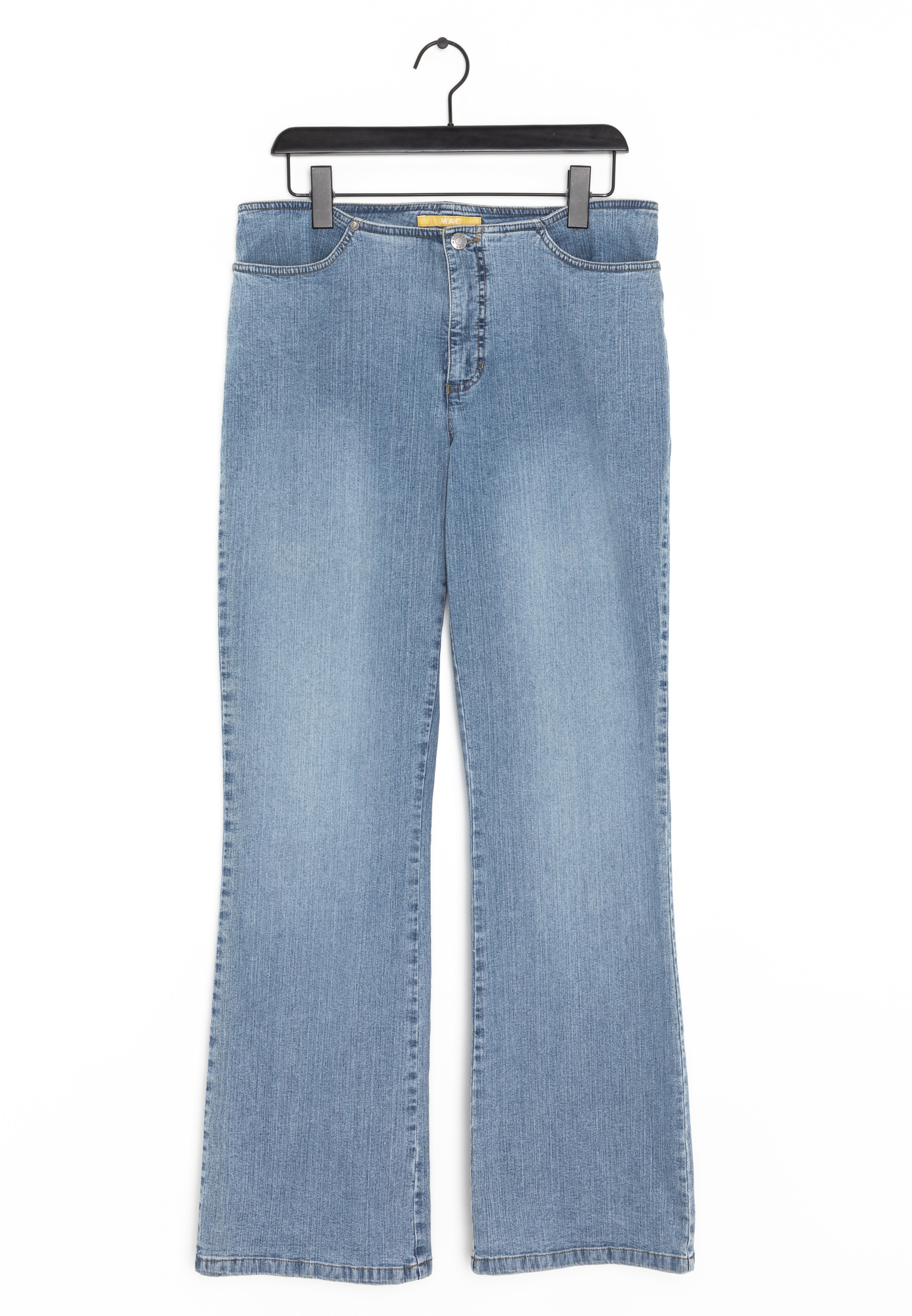 MAC Jeans Flared Jeans - blue - (Pre 