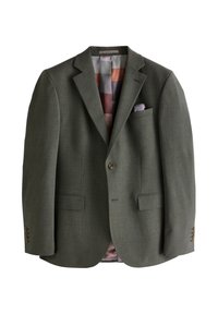 Unselected, marl green
