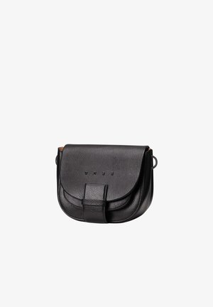 Bree, BREE - UNISEX FLAPBAG THE ICONS LADYTOP - Bandolera - schwarz