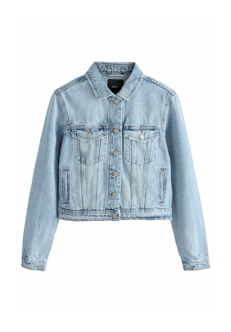 Next Chaqueta vaquera - blue