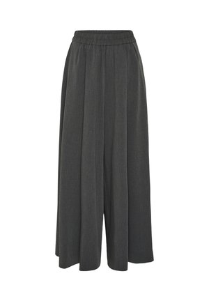 InWear, CLEOHIW PANT - Pantalon classique - dark grey melange
