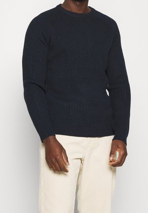 Jersey de punto - dark blue