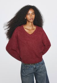 Non sélectionné, red