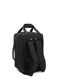MISAKO TROLLEY - Lagaminas su ratukais - black