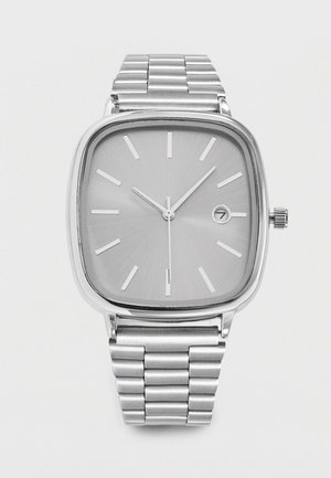 Pier One Montre - silver-coloured