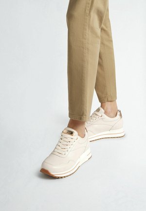 Sneakers laag - white