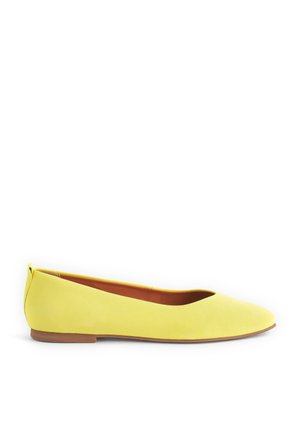 SIGNATURE CUT STANDARD - Bailarinas - lime green