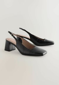 FOREVER COMFORT SQUARE - Klasiski papēži - black