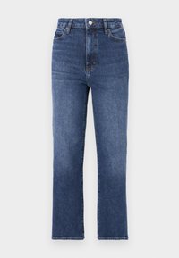 THE WIDE - Wide Leg - blue
