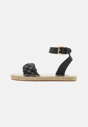 ONLY SHOES ONLELLE - Sandalias - black