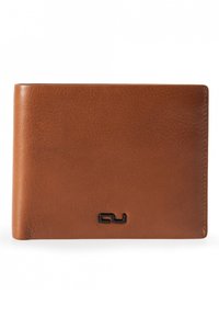 BÖRSE KJETIL - Portemonnee - cognac