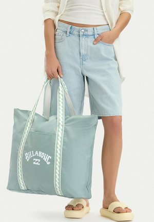 Billabong, BILLABONG BAG WOMEN'S GREEN 5906751622407 - Shopping Bag - green