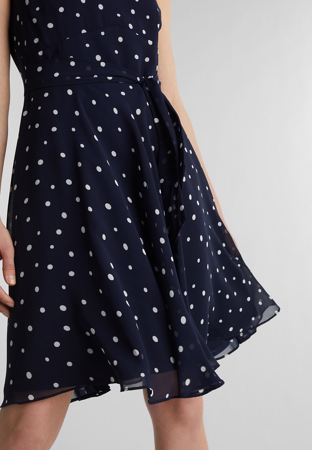 zalando robe fluide