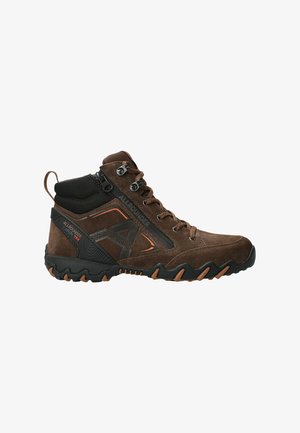 Mephisto, NORIKA-TEX - Boots à talons - marron foncé