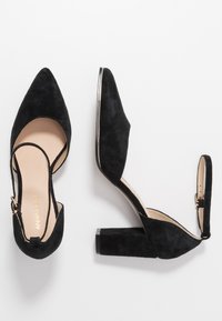 Anna Field LEATHER - Saltos clássicos - black