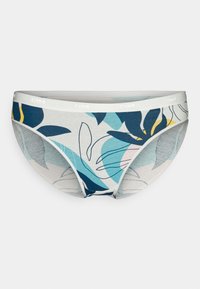 DIM POCKET BRIEF 3 PACK - Cuecas - tropico coco