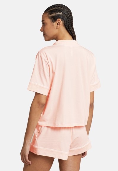Polo Ralph Lauren SHORT SLEEVE SET - Pigiama - rosa
