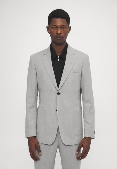 Tiger of Sweden JUSTINNP - Traje - grey stone