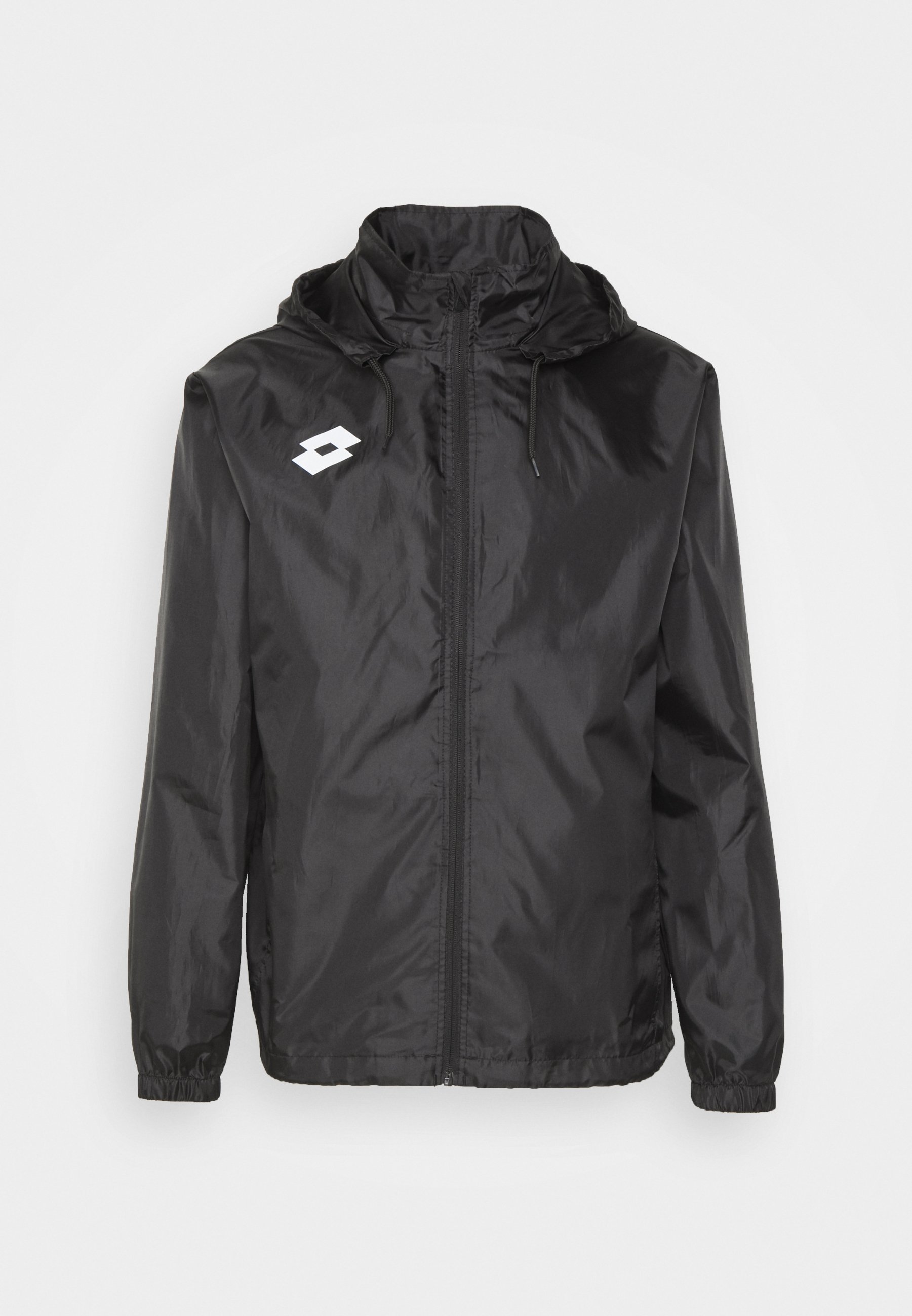 Lotto Elite Jacket Training Jacket All, Men's, Size: Medium, Black
