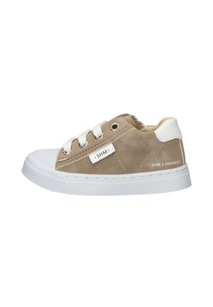 Shoesme KINDER SNEAKERS - Sneakers laag - bruin