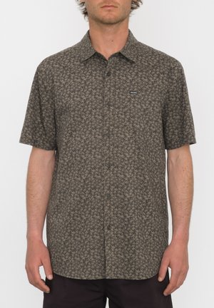 STONE MASH SS - Camisa - stealth