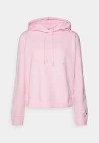 Tommy Hilfiger Felpa con cappuccio - light pink