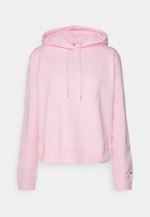 Hoodie - light pink