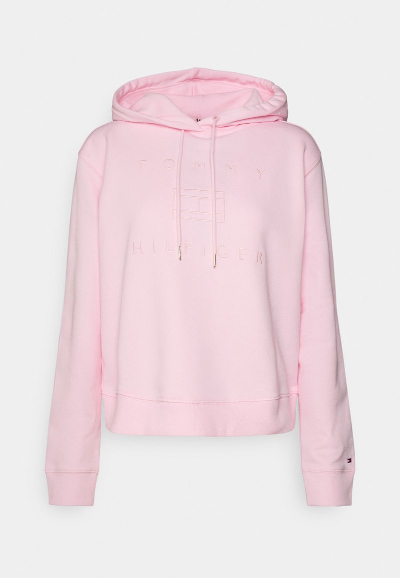 Tommy Hilfiger Felpa con cappuccio - light pink