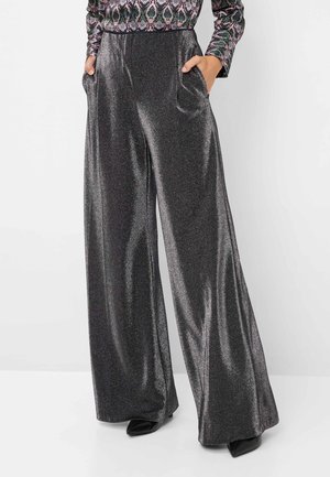 STYLE MARLENE - Bukser - midnight blue