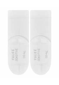 FALKE UNISEX biały