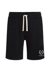 KARL LAGERFELD LOUNGEW BOTTOM KARL SWEATS - Pantalón de pijama - black