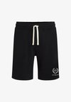 KARL LAGERFELD LOUNGEW BOTTOM KARL SWEATS - Pantalón de pijama - black