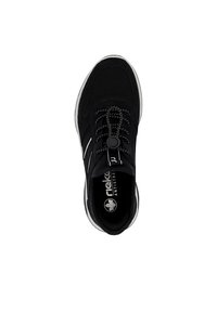 Rieker Sneakers - schwarz