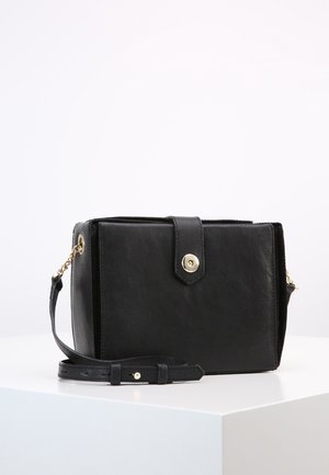 Schoudertas - black
