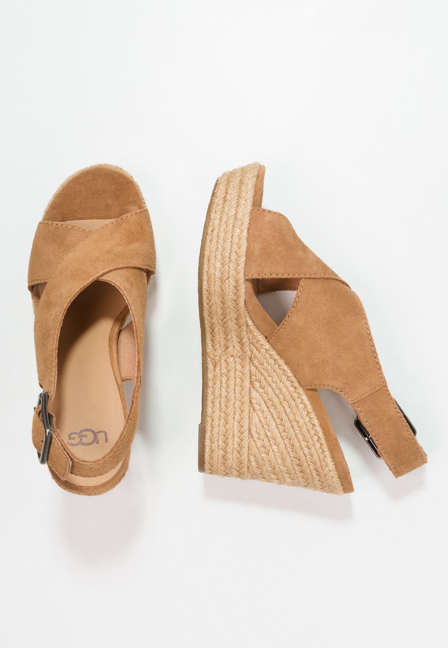 ugg harlow chestnut