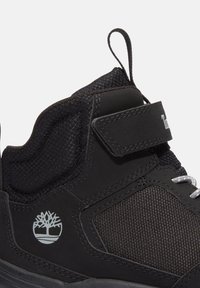 Timberland MID HOOK LOOP SNEAKER - Chaussures premiers pas - black