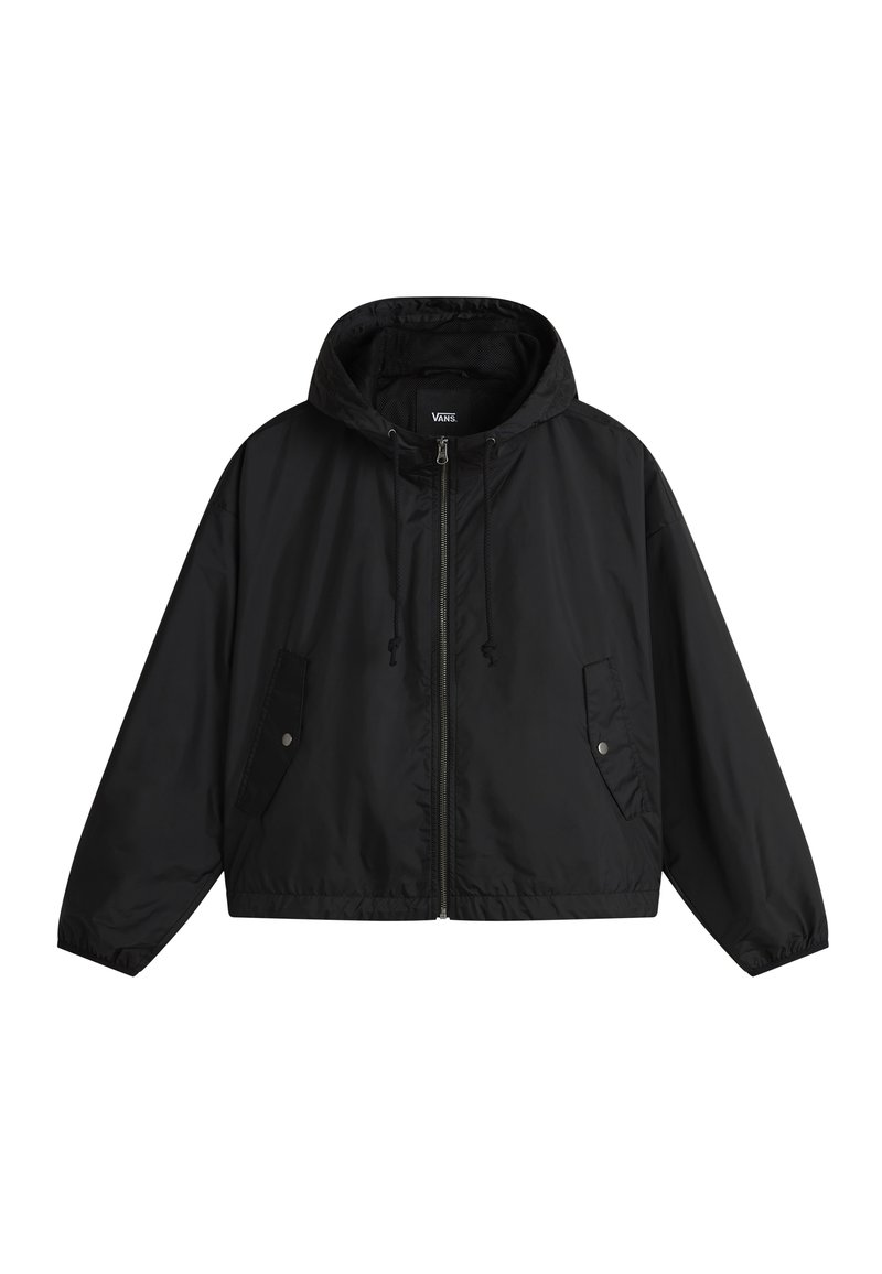 Vans - MTE THEO WINDBREAKER - Windbreaker - black, Vergrößern