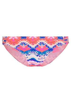 Venice Beach PANTS STRAPS - Bikini bottoms - blue/orange
