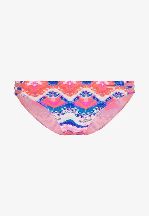 Venice Beach PANTS STRAPS - Bikini-Hose - blue/orange