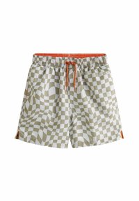 Non selezionato, neutral checkerboard