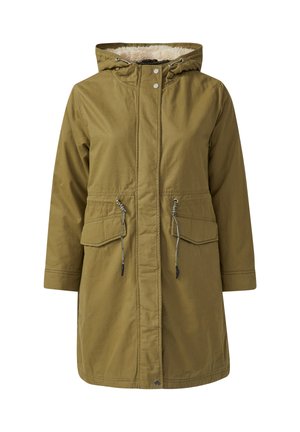 OUTDOOR - Wintermantel - olivgrün